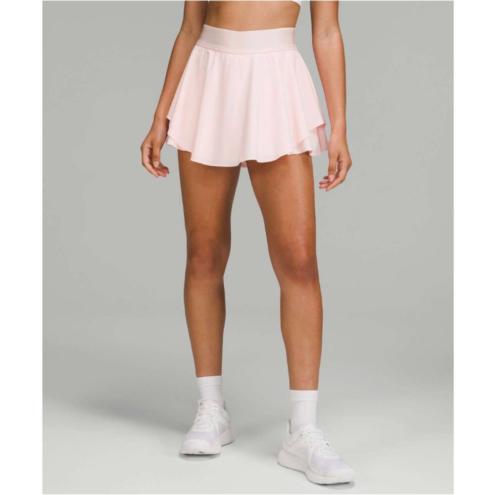 Lululemon Court Rival High-Rise Skirt